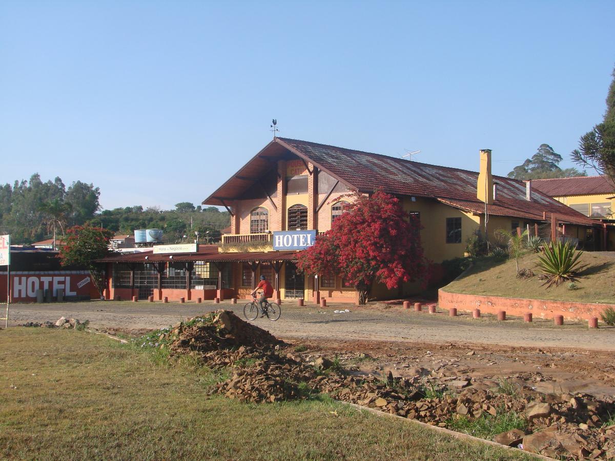 Pousada Catuai Siqueira Campos Extérieur photo