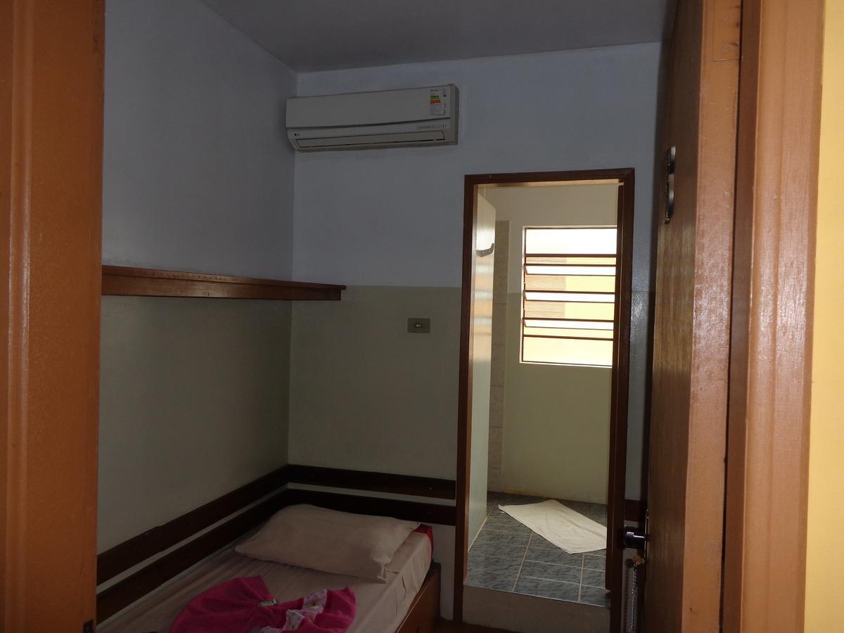 Pousada Catuai Siqueira Campos Extérieur photo