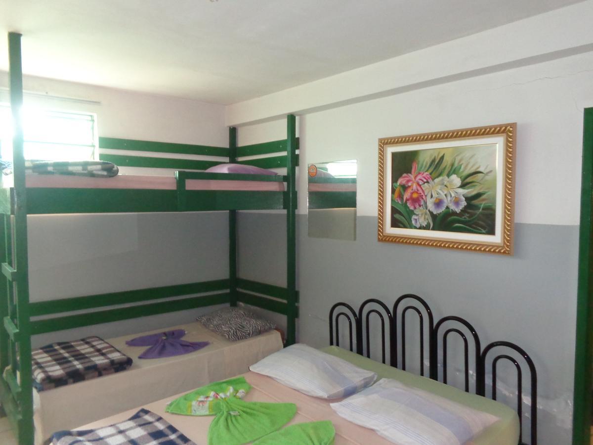 Pousada Catuai Siqueira Campos Extérieur photo