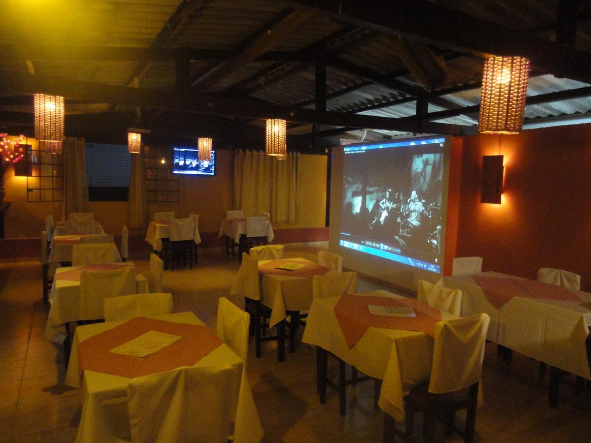 Pousada Catuai Siqueira Campos Extérieur photo