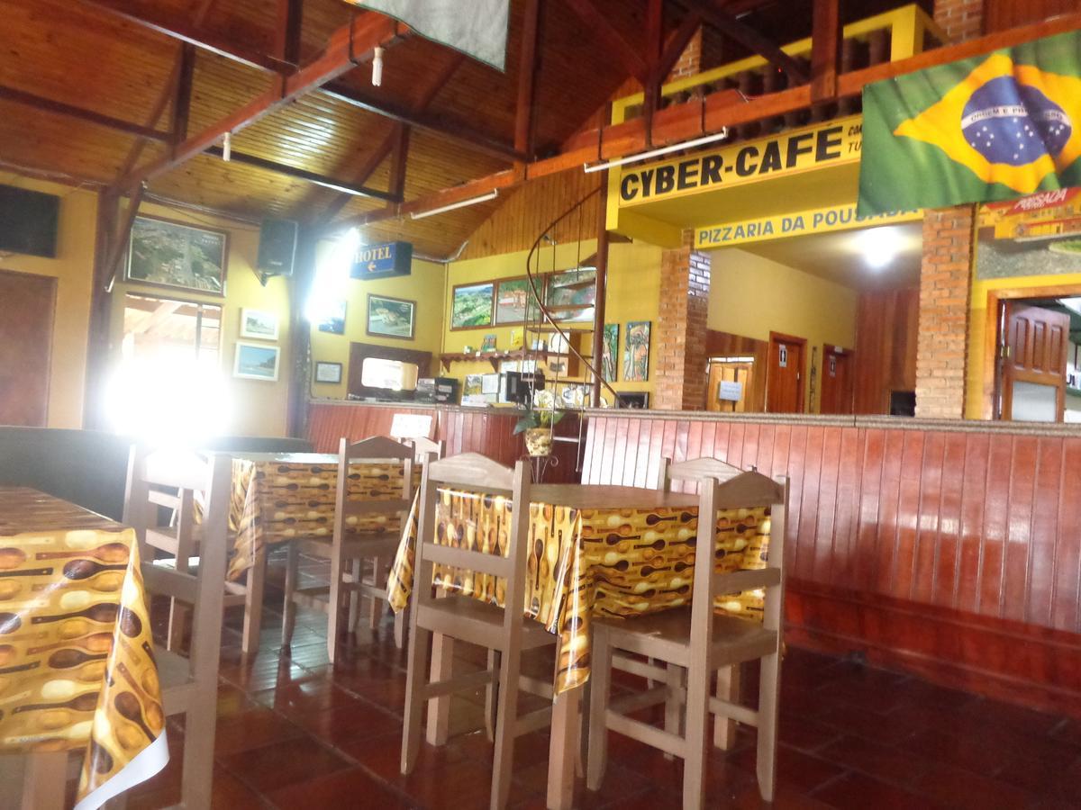 Pousada Catuai Siqueira Campos Extérieur photo