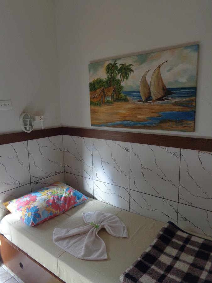 Pousada Catuai Siqueira Campos Extérieur photo